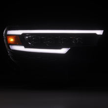 Load image into Gallery viewer, AlphaRex 25-26 Dodge Ram 1500 NOVA LED Proj Headlights- Black w/Activ Lit/ Seq Signal/Switchbk DRL - AlphaRex 880891