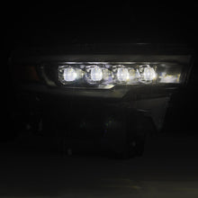 Load image into Gallery viewer, AlphaRex 25-26 Dodge Ram 1500 NOVA LED Proj Headlights- Black w/Activ Lit/ Seq Signal/Switchbk DRL - AlphaRex 880891