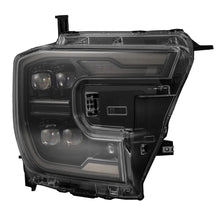 Load image into Gallery viewer, AlphaRex 24-26 Ford Ranger NOVA LED Proj Headlights Alpha Blk w/Activ Light/Seq Signal/Switchback - AlphaRex 880892