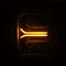 Load image into Gallery viewer, AlphaRex 23-26 Ford F-250 SD NOVA LED Proj Headlights Blk w/Activ Light/Seq Signal/Switchback - AlphaRex ARX880895