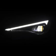 Load image into Gallery viewer, AlphaRex FR-S / Toyota 86 / Subaru BRZ LUXX LED Headlights - Alpha-Black - 880900 product view 4