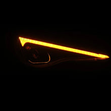 Load image into Gallery viewer, AlphaRex FR-S / Toyota 86 / Subaru BRZ LUXX LED Headlights - Alpha-Black - 880900 product view 9