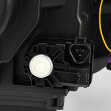 Load image into Gallery viewer, AlphaRex FR-S / Toyota 86 / Subaru BRZ LUXX LED Headlights - Black - 880901 product view 3