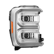 Load image into Gallery viewer, AlphaRex 2023-2026 Ford Super Duty LUXX LED Headlights - Chrome - 880910 product view 1