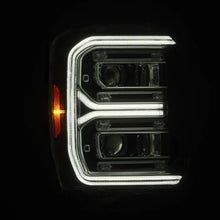 Load image into Gallery viewer, AlphaRex 2023-2026 Ford Super Duty LUXX LED Headlights - Chrome - 880910 product view 2