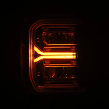 Load image into Gallery viewer, AlphaRex 2023-2026 Ford Super Duty LUXX LED Headlights - Chrome - 880910 product view 7
