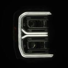 Load image into Gallery viewer, AlphaRex 2023-2026 Ford Super Duty LUXX LED Headlights - Chrome - 880910 product view 8