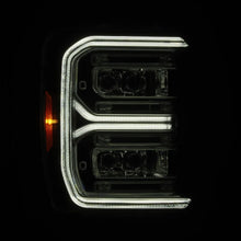 Load image into Gallery viewer, AlphaRex 2023-2026 Ford Super Duty NOVA LED Headlights - Chrome - 880911 product view 2