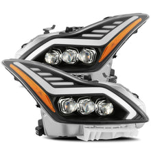 Load image into Gallery viewer, Product image 1 showing the AlphaRex headlights identified as ARX881985.