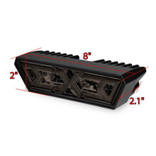 Load image into Gallery viewer, Product image 3 showing the AlphaRex light bars &amp; cubes identified as ARX940019.