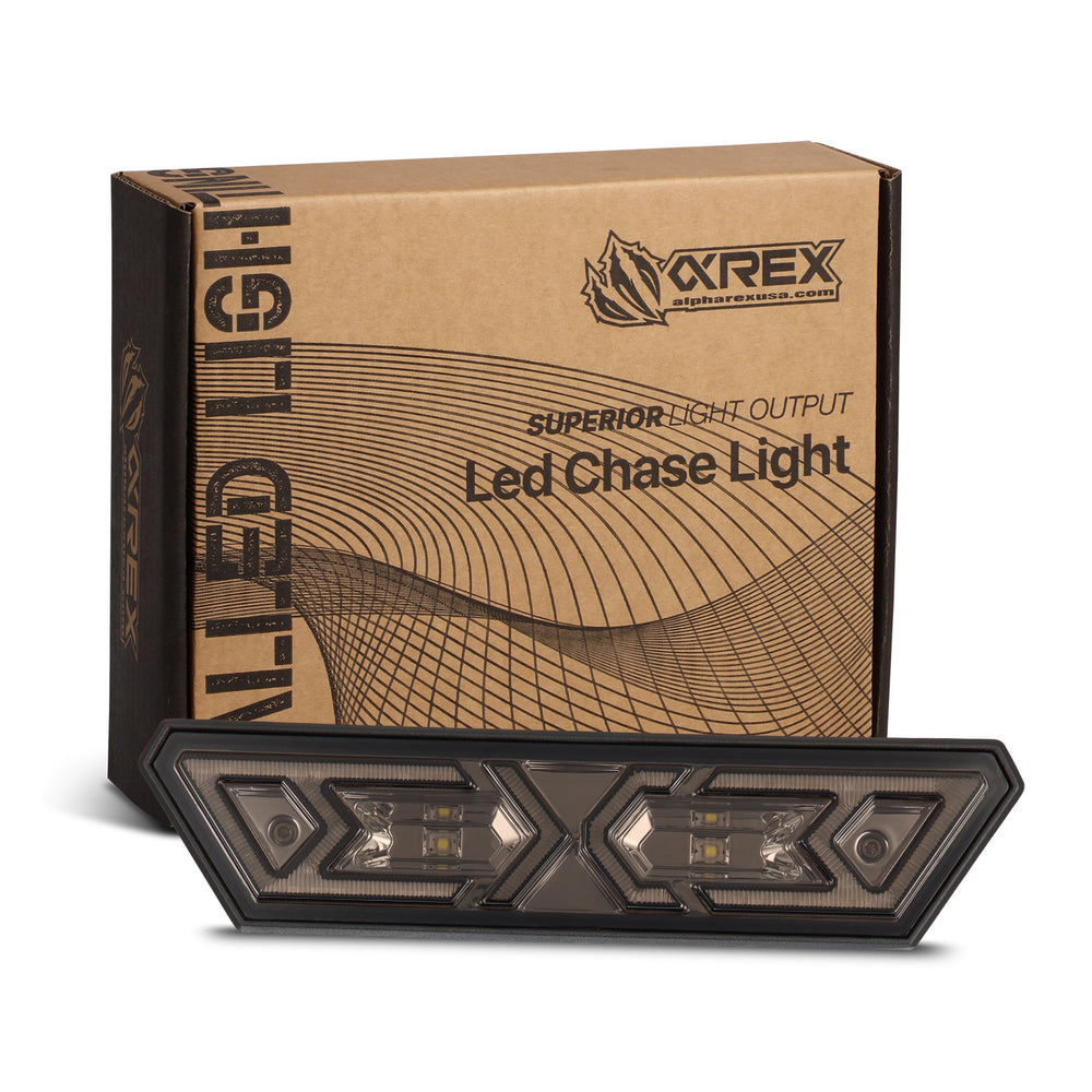 Product image 7 showing the AlphaRex light bars & cubes identified as ARX940019.