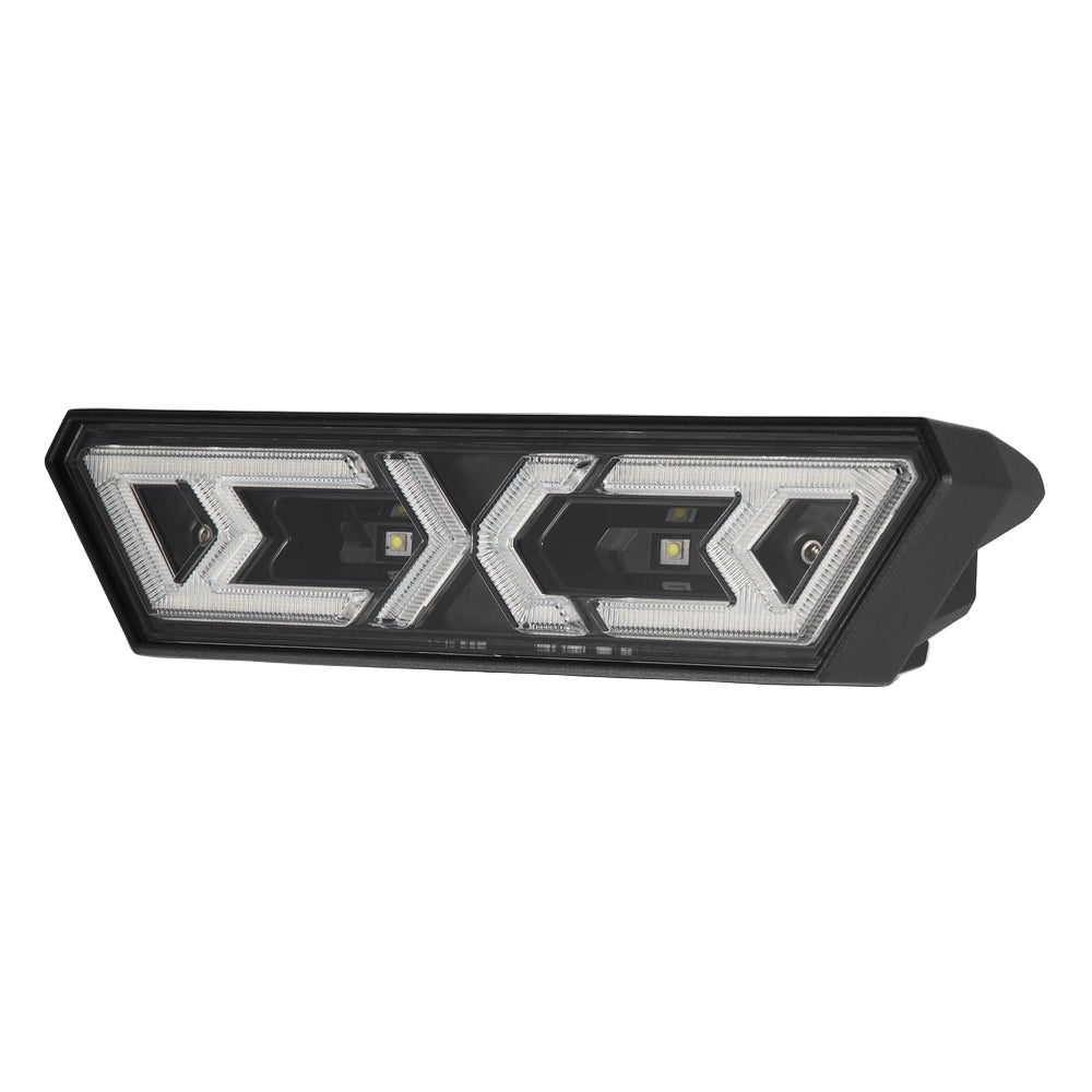 Product image 1 showing the AlphaRex light bars & cubes identified as ARX940020.