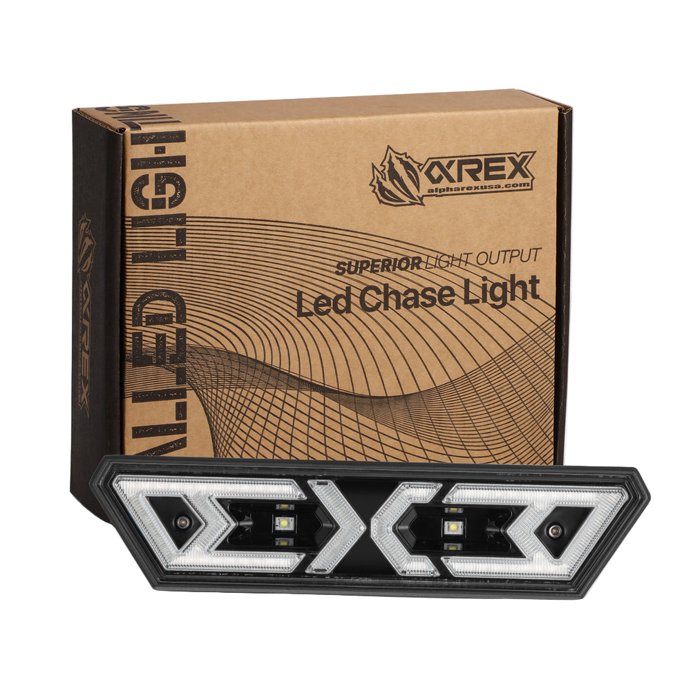 Product image 5 showing the AlphaRex light bars & cubes identified as ARX940020.