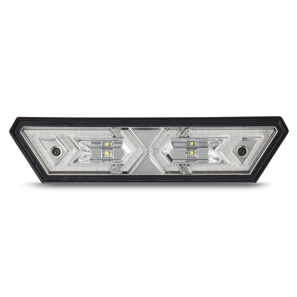 Product image 1 showing the AlphaRex light bars & cubes identified as ARX940021.