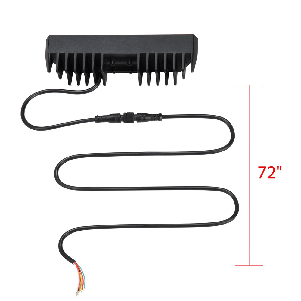 Product image 4 showing the AlphaRex light bars & cubes identified as ARX940021.