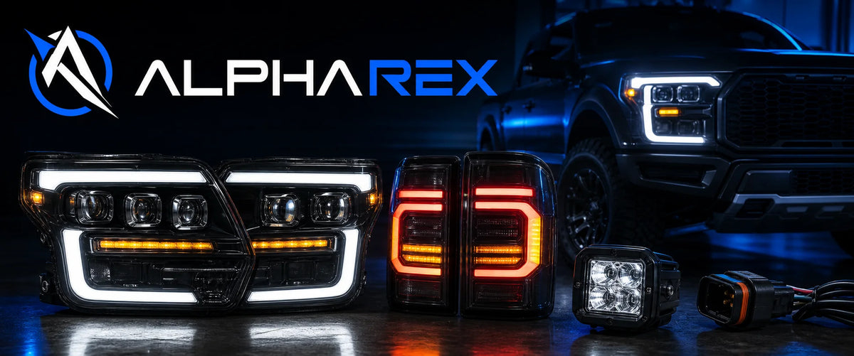 AlphaRex