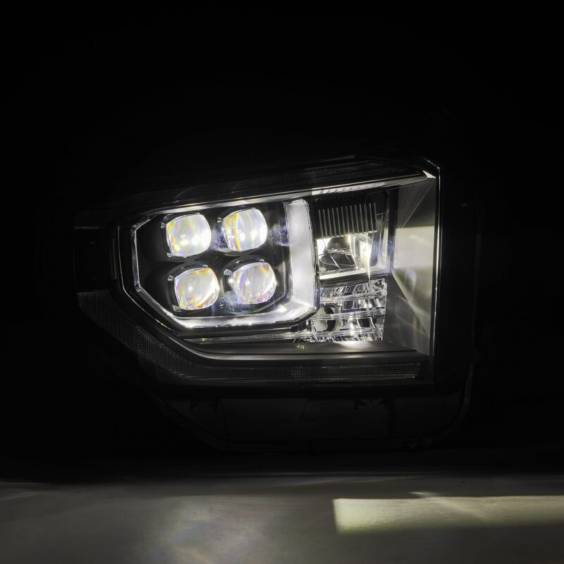 AlphaRex 880833 NOVA LED Headlights 2014-2021 Toyota Tundra