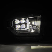 Load image into Gallery viewer, AlphaRex 880833 NOVA LED Headlights 2014-2021 Toyota Tundra