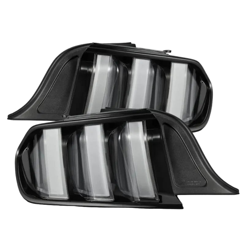 AlphaRex NOVA-Series Prismatic LED tail lights for 2015-2023 Ford Mustang