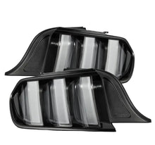 Load image into Gallery viewer, AlphaRex NOVA-Series Prismatic LED tail lights for 2015-2023 Ford Mustang