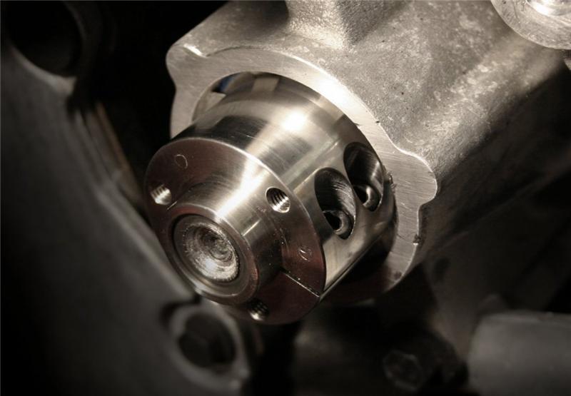 ALTA 02-06 Mini Cooper S/JCW & 02-08 S/JCW Convertible R53 17% SuperCharger Pulley Alta ALTAMP-ENG-205V2