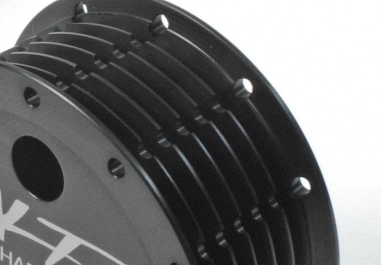 ALTA 02-06 Mini Cooper S/JCW & 02-08 S/JCW Convertible R53 17% SuperCharger Pulley Alta ALTAMP-ENG-205V2