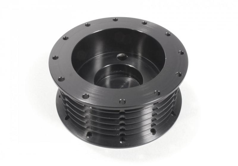 ALTA 02-06 Mini Cooper S/JCW & 02-08 S/JCW Convertible R53 17% SuperCharger Pulley Alta ALTAMP-ENG-205V2