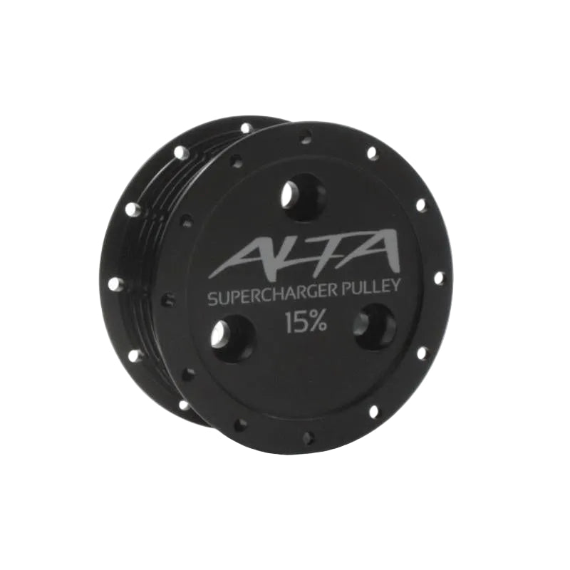 ALTA 02-06 Mini Cooper S/JCW & 02-08 S/JCW Convertible R53 17% SuperCharger Pulley Alta ALTAMP-ENG-205V2