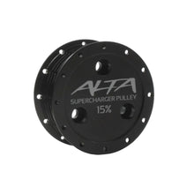Load image into Gallery viewer, ALTA 02-06 Mini Cooper S/JCW &amp; 02-08 S/JCW Convertible R53 17% SuperCharger Pulley Alta ALTAMP-ENG-205V2