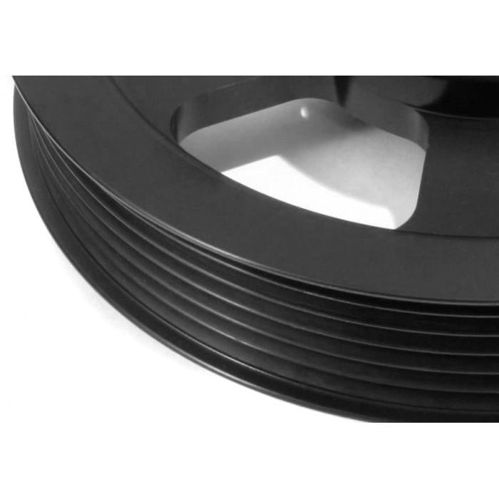 ALTA 02-06 Mini Cooper S/JCW & 02-08 S/JCW Convertible R53 Lightened Crank Pulley 0% Alta ALTAMP-ENG-500