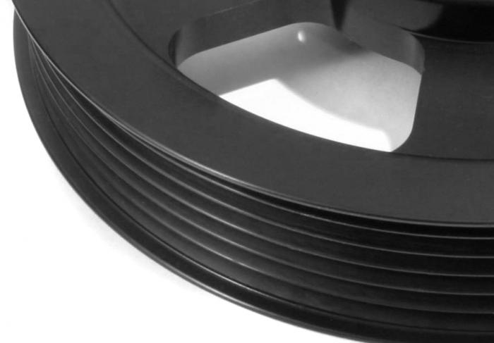 ALTA 02-06 Mini Cooper S/JCW & 02-08 S/JCW Convertible R53 Lightened Crank Pulley 2%+ Alta ALTAMP-ENG-520