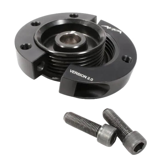ALTA 02-06 Mini Cooper S/JCW & 02-08 S/JCW Convertible R53 S/C Pulley Removal Tool Alta ALTAMP-ENG-208BK