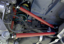 Load image into Gallery viewer, ALTA 02-12 Mini Cooper/S/JCW (Incl. 05-12 Convertible) &amp; 09-12 Clubman Control Arms Rear Pair - Red Alta ALTAMP-SUS-100