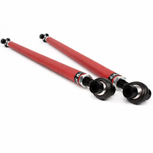 Load image into Gallery viewer, ALTA 02-12 Mini Cooper/S/JCW (Incl. 05-12 Convertible) &amp; 09-12 Clubman Control Arms Rear Pair - Red Alta ALTAMP-SUS-100