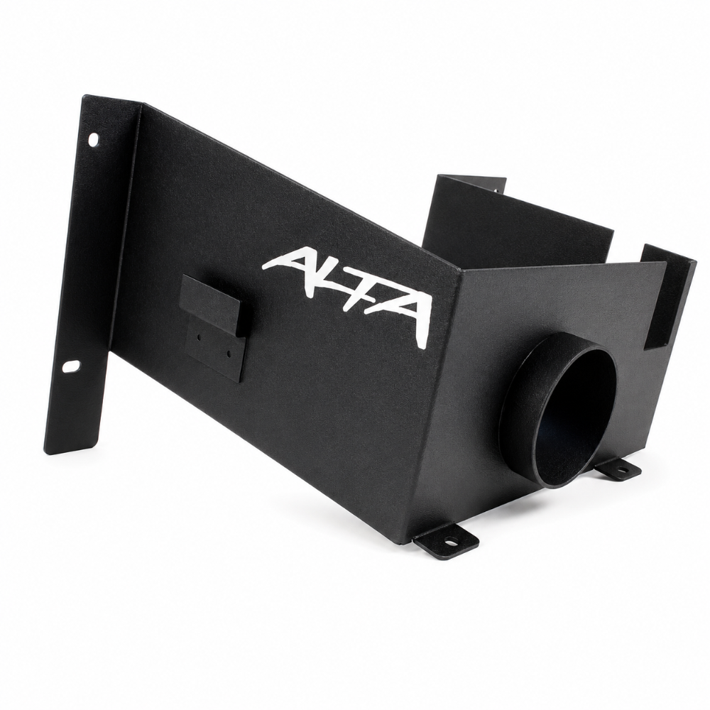 ALTA AMP-INT-300BK cold air intake for Mini Cooper S and JCW R53 Auto