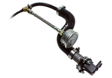 Load image into Gallery viewer, Boost hold test diagram showing 40PSI performance