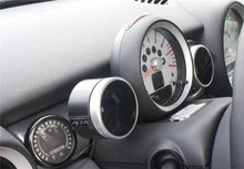 Load image into Gallery viewer, Close-up of textured black injection-molded plastic and open-back wirin