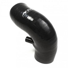 Load image into Gallery viewer, ALTA AMP-INT-205BK black silicone inlet tube installed on 2004 Mini Cooper S R53