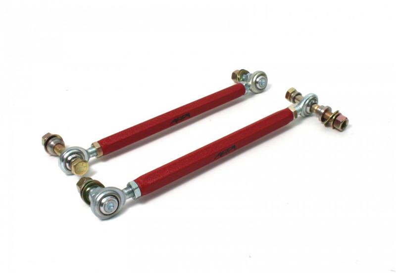 Bolt-on installation on 2010 Mini Clubman S R55 suspension