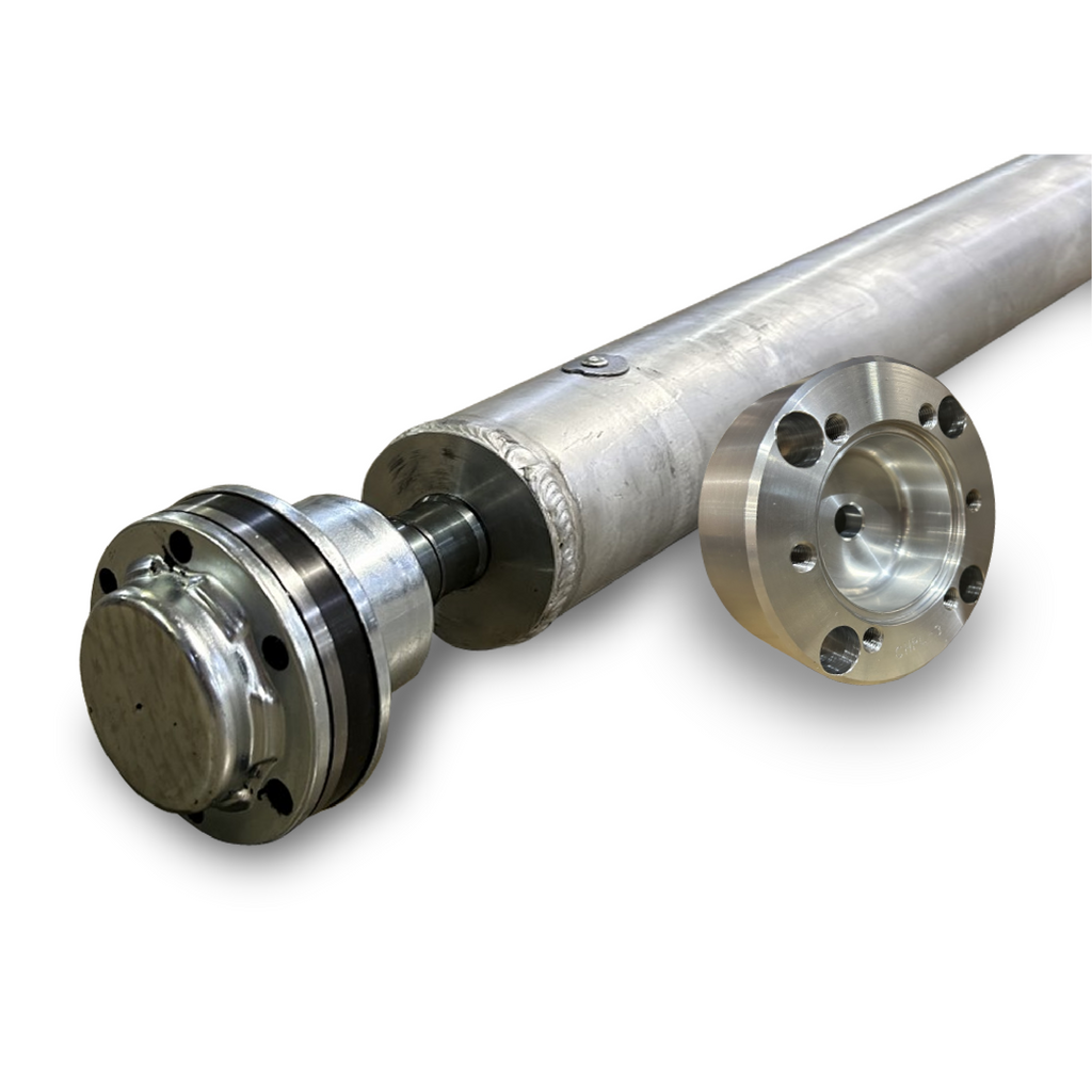 CADILLAC 2009-2015 CTS-V 1-Piece Aluminum Dual CV Driveshaft