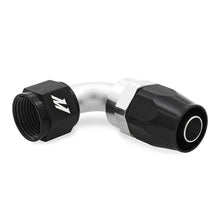 Load image into Gallery viewer, Mishimoto Aluminum -6AN 90 Degree Fitting - Black