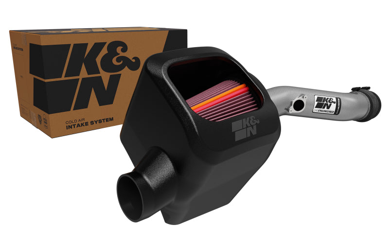 KNN70-9039 K&N NextGen Intake 2016-2023 Toyota Tacoma