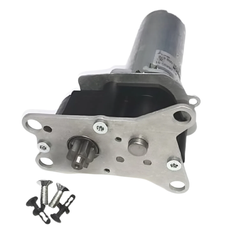 AMP Research 20-03289-93 replacement motor kit installed on GM PowerStep running board  