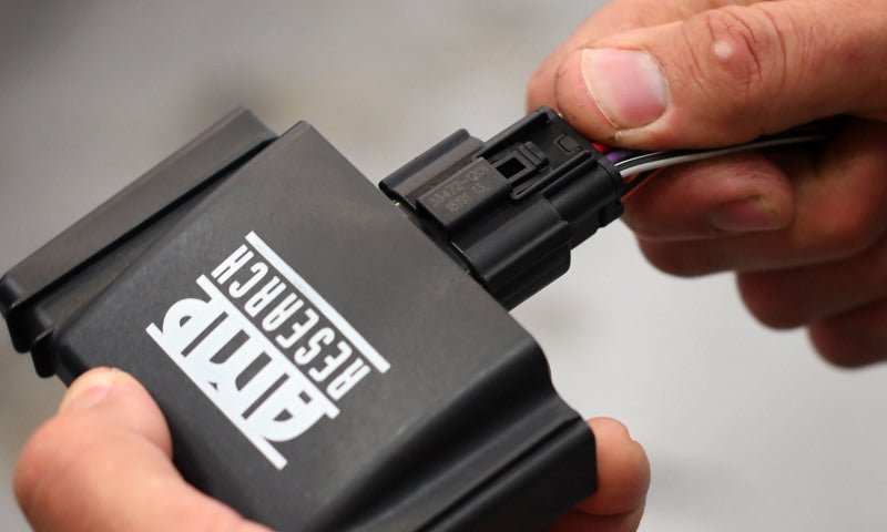 AMP Research 15-21 Chevrolet Silverado/ GMC Canyon All Cabs PowerStep Plug N Play - Black - Black Ops Auto Works