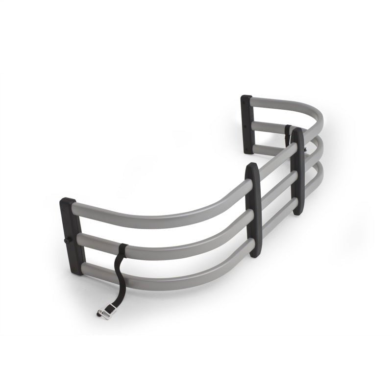 AMP Research 15-22 Chevrolet Colorado / GMC Canyon Bedxtender HD Max - Silver - Black Ops Auto Works