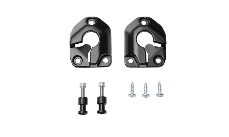 AMP Research 15-22 Chevrolet Colorado / GMC Canyon Bedxtender HD Max - Silver - Black Ops Auto Works