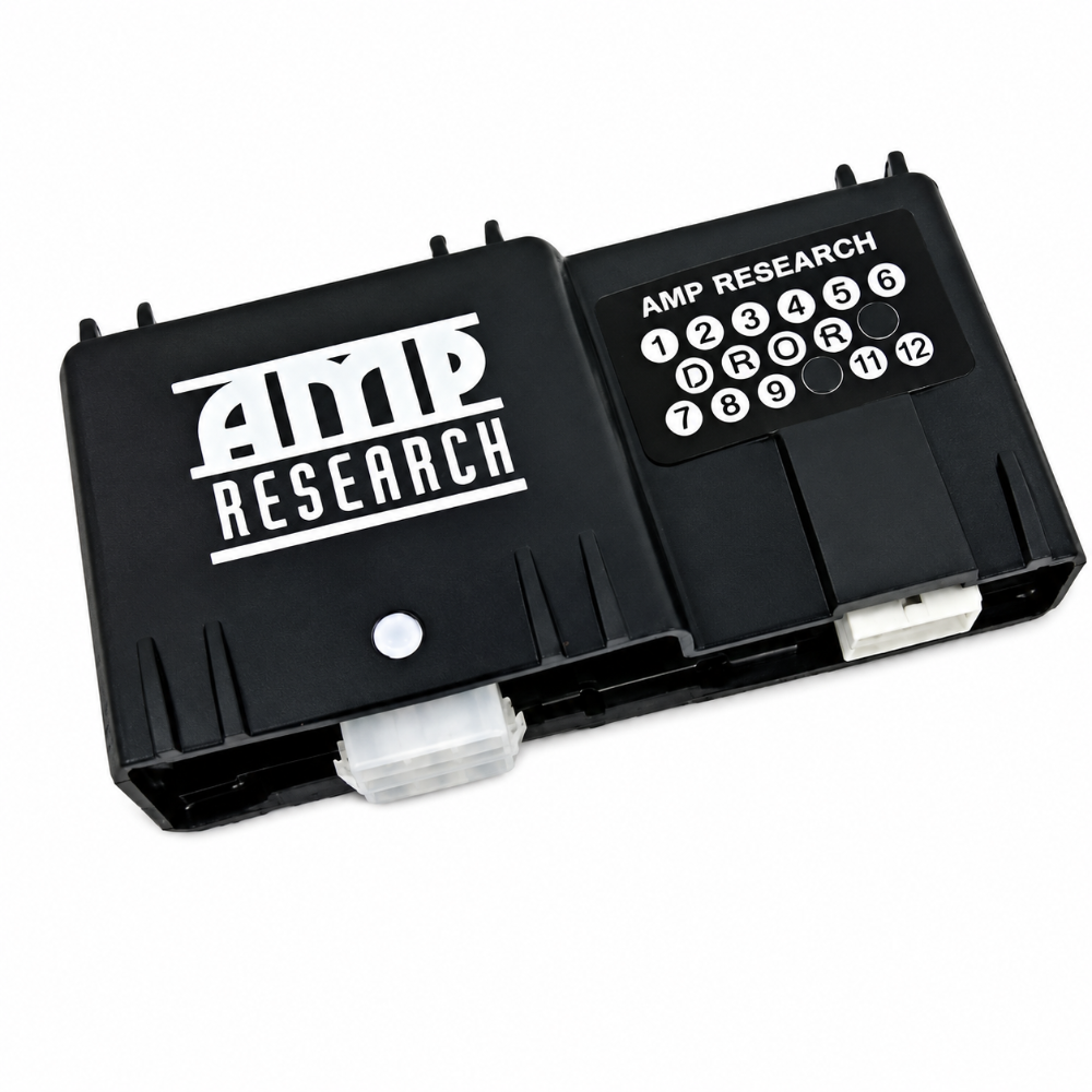 AMP Research 19-04280-STB Type B replacement controller for Gen 3 PowerStep running boards