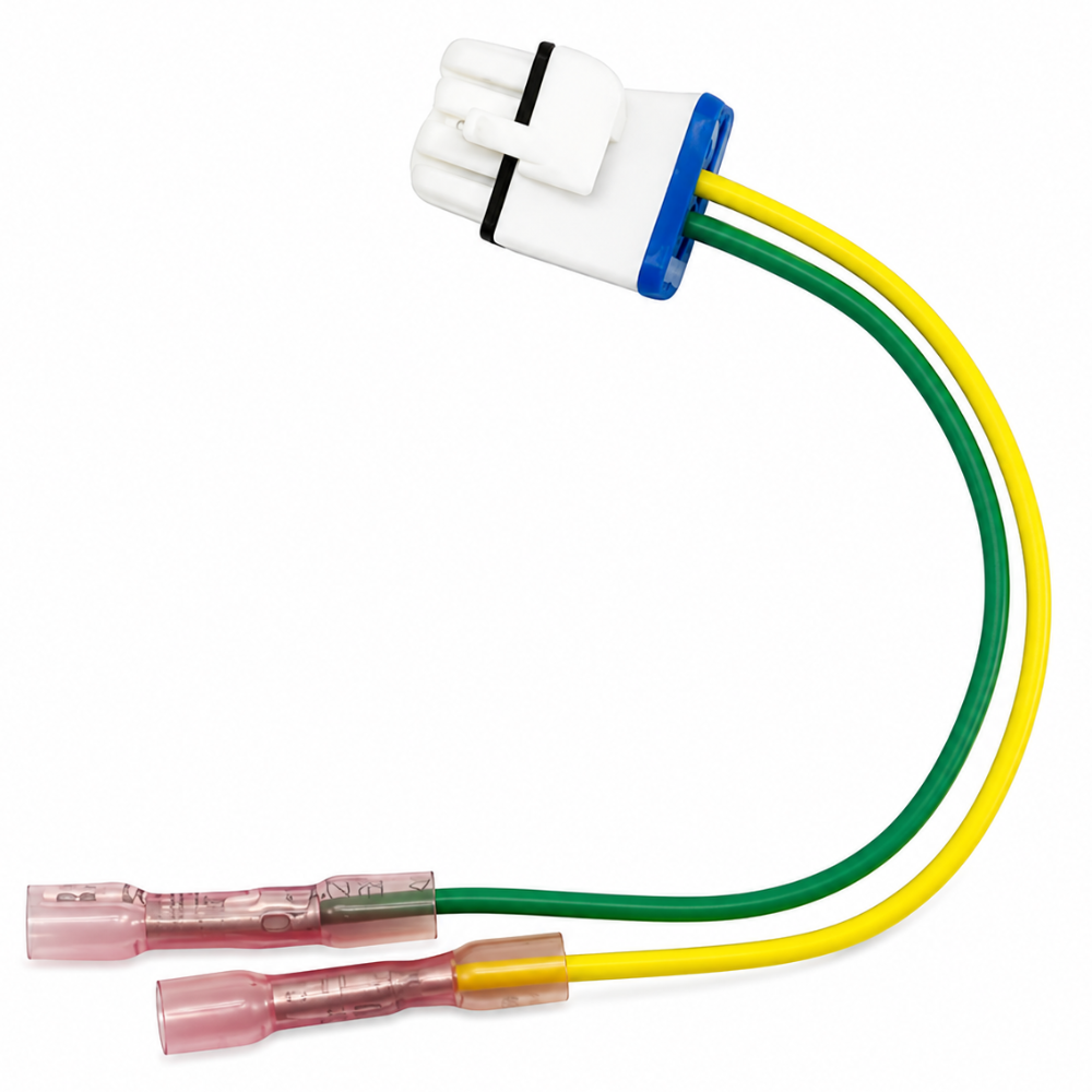 AMP Research 19-04361-90 B05 to STB pigtail adapter harness for PowerStep controller retrofit