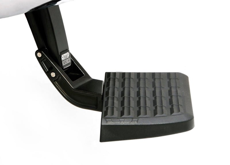 AMP Research 20-24 Chevrolet Silverado 2500/3500 BedStep - Black - Black Ops Auto Works