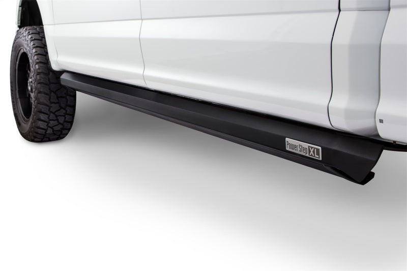 AMP Research 2004-2008 Ford F150 All Cabs PowerStep XL - Black - Black Ops Auto Works